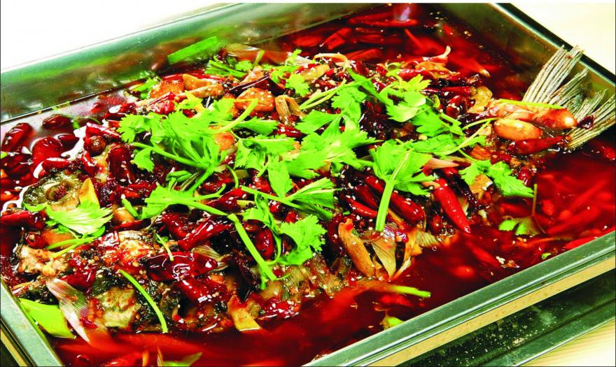 加盟一家烤魚店的條件是什么？