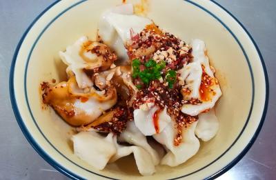 小吃鐘水餃技術(shù)培訓(xùn)，操作簡單利潤高