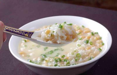 豆湯飯技術(shù)培訓(xùn)哪里有？正宗豆湯飯制作方法作方法