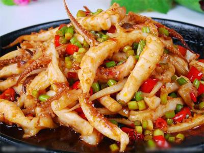 成都鐵板魷魚技術(shù)培訓(xùn)哪家靠譜？學(xué)會(huì)回去即可開店