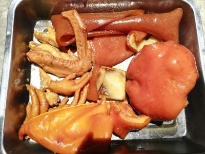 成都川味鹵菜操練費(fèi)用需求多少錢？各種鹵水做法