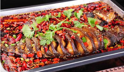 四川諸葛烤魚技術(shù)做法哪里正宗？培訓(xùn)烤魚時(shí)火候掌握