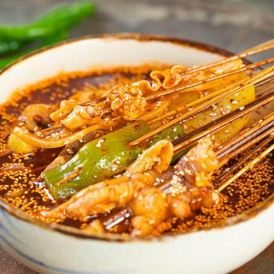 樂山缽缽雞技術培訓哪個更專業(yè)？從材料選擇開始