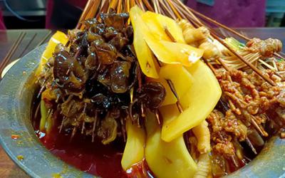 想學(xué)冷鍋串串技術(shù)那家味道好？
