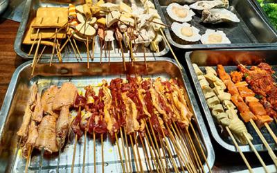 想學(xué)燒烤技術(shù)哪里味道好？