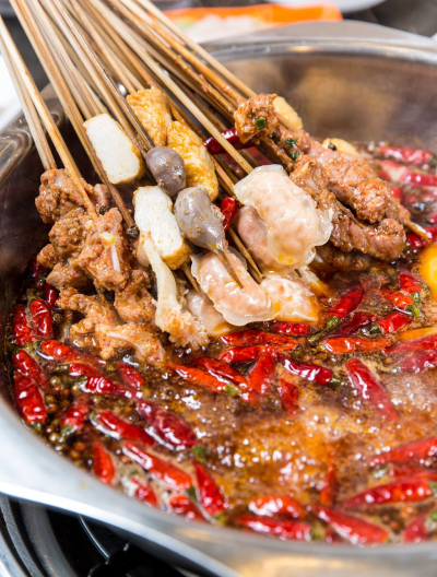 串串香培訓(xùn)班學(xué)費(fèi)多少？成都哪里可以學(xué)串串香技術(shù)？