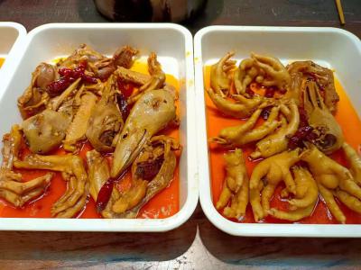 麻辣現撈鹵菜技術培訓哪家好？