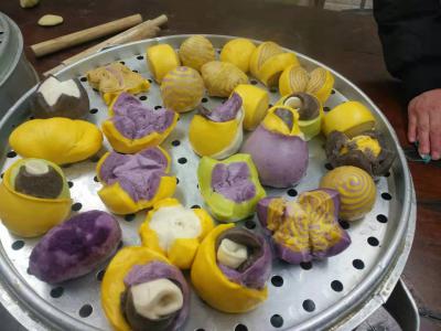 成都哪有實體店包子培訓？包子培訓班