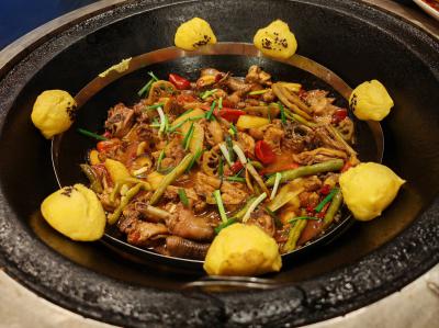 特色柴火雞技術(shù)培訓(xùn)哪里有？正宗柴火雞技術(shù)培訓(xùn)