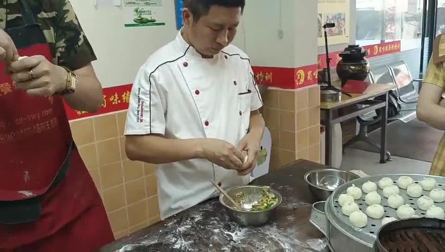成都包子技術培訓哪家強？飄緣早餐技術培訓學員口碑與課程解析