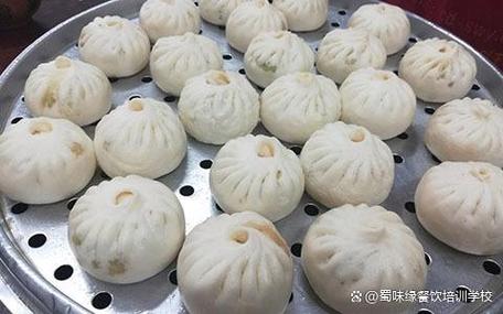 成都包子制作培訓哪家好？蜀味緣早餐技術培訓中心專業教學